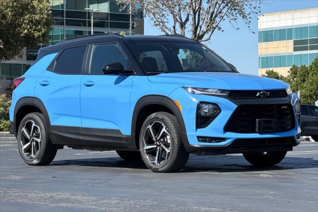 2023 Chevrolet Trailblazer