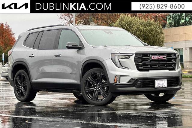 2024 GMC Acadia