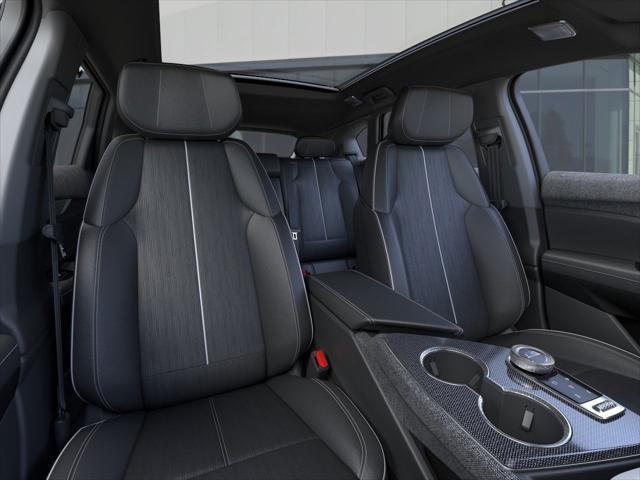 Photo of 2025 Radiant Red Tintcoat Cadillac OPTIQ