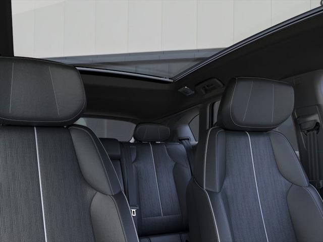 Photo of 2025 Radiant Red Tintcoat Cadillac OPTIQ