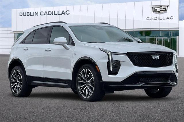 2024 Cadillac XT4