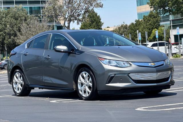 2016 Chevrolet Volt