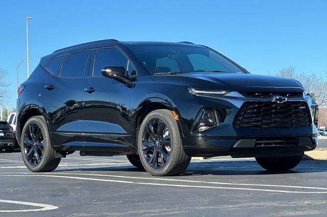 2022 Chevrolet Blazer