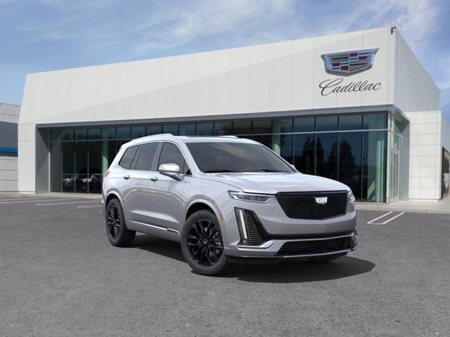 2024 Cadillac XT6