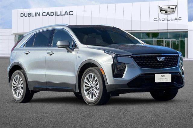 2024 Cadillac XT4