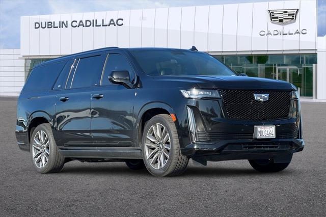 2023 Cadillac Escalade Esv