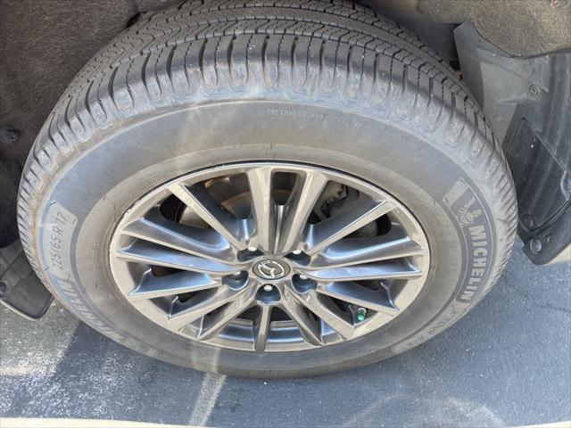 Photo of 2019 Soul Red Crystal Metallic Mazda CX-5