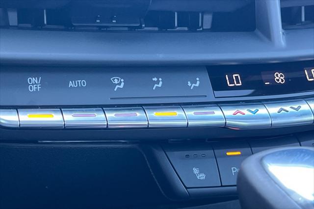 Photo of 2025 Deep Space Metallic Cadillac CT4