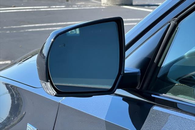 Photo of 2025 Deep Space Metallic Cadillac CT4