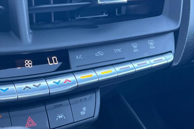 Photo of 2025 Deep Space Metallic Cadillac CT4