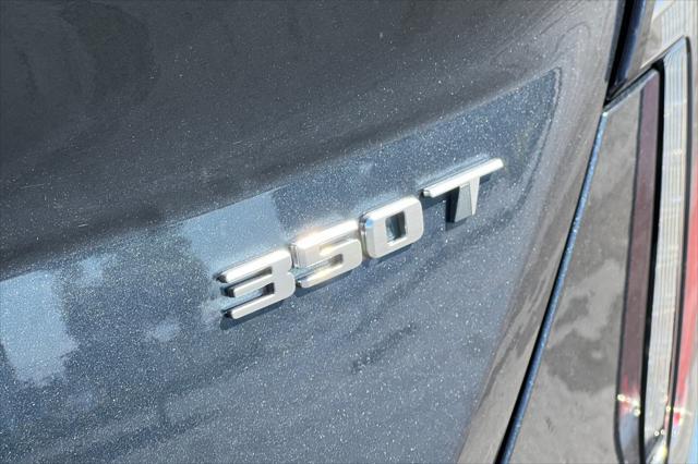Photo of 2025 Deep Space Metallic Cadillac CT4
