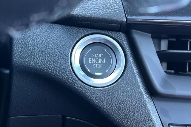 Photo of 2025 Deep Space Metallic Cadillac CT4