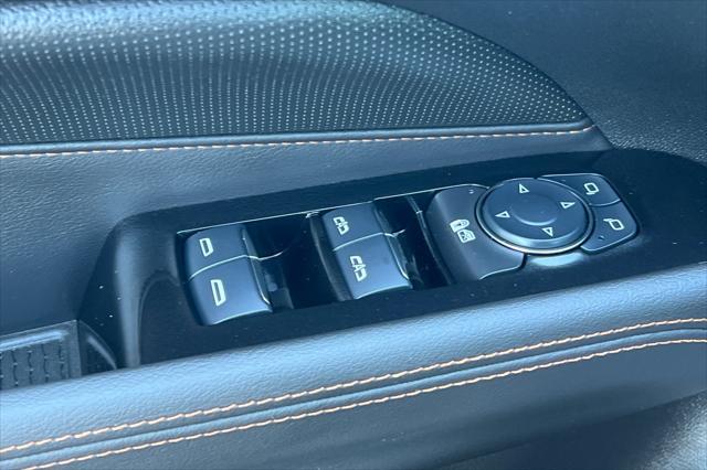 Photo of 2025 Deep Space Metallic Cadillac CT4