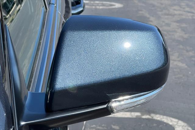Photo of 2025 Deep Space Metallic Cadillac CT4