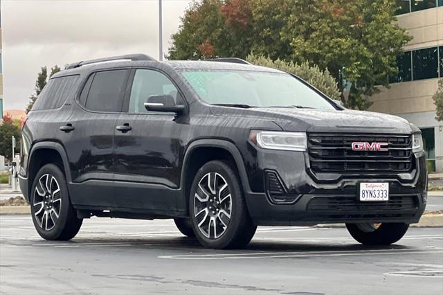 2021 GMC Acadia