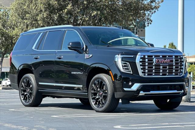 2025 GMC Yukon