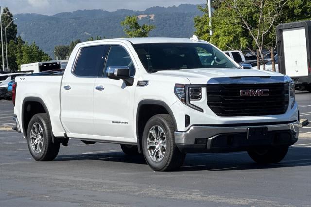 2024 GMC Sierra 1500