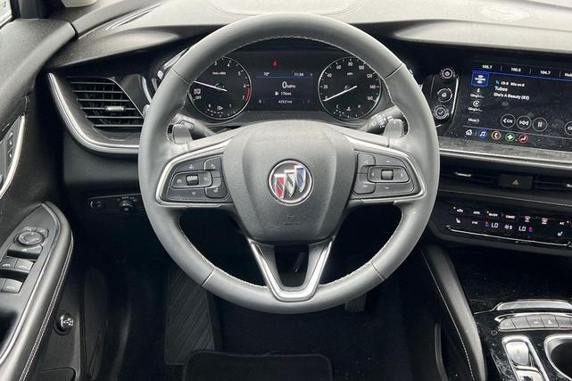 Photo of 2022 Summit White Buick Envision