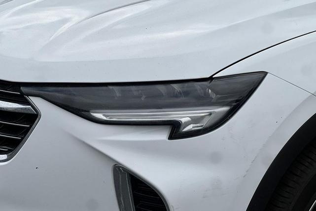 Photo of 2022 Summit White Buick Envision