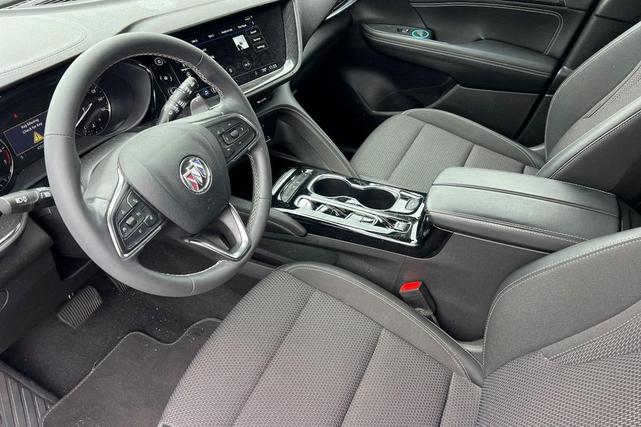 Photo of 2022 Summit White Buick Envision