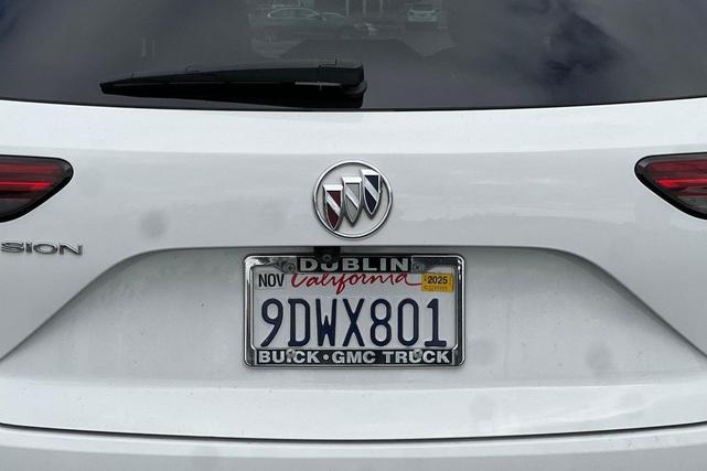 Photo of 2022 Summit White Buick Envision