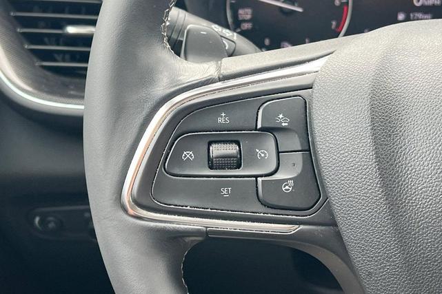 Photo of 2022 Summit White Buick Envision