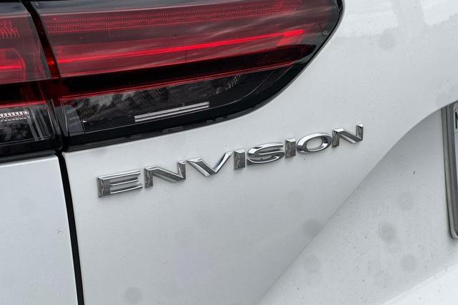 Photo of 2022 Summit White Buick Envision