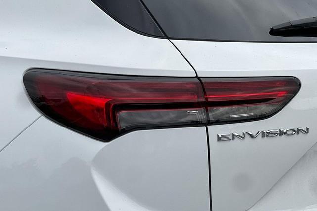 Photo of 2022 Summit White Buick Envision
