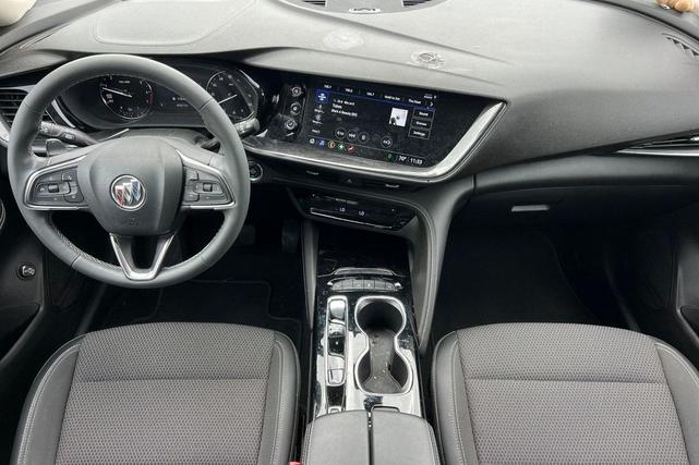 Photo of 2022 Summit White Buick Envision