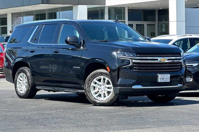 2023 Chevrolet Tahoe