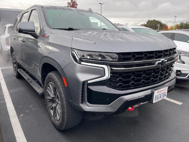 2021 Chevrolet Tahoe