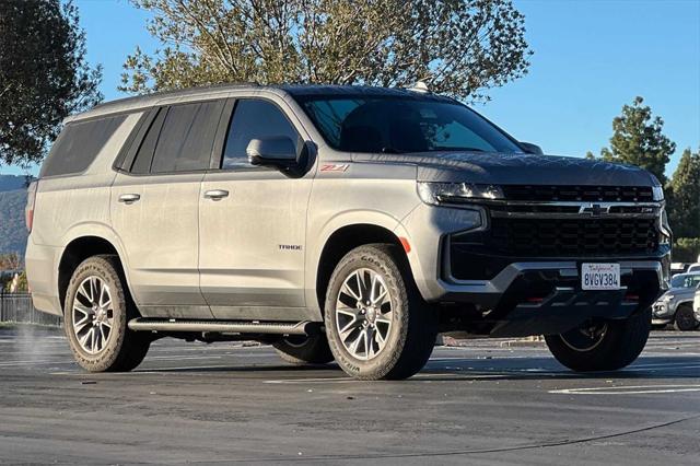 2021 Chevrolet Tahoe