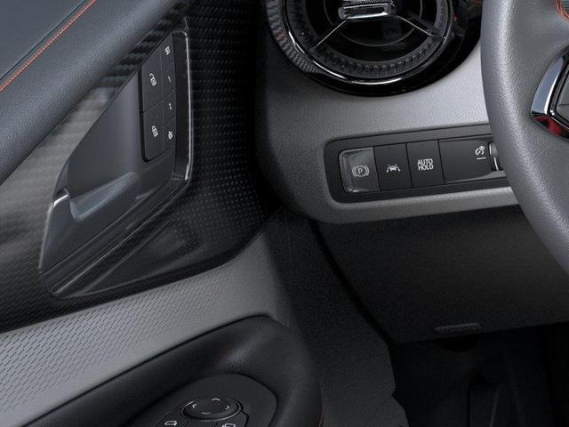 Photo of 2025 Riptide Blue Metallic Chevrolet Blazer EV