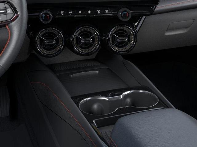 Photo of 2025 Riptide Blue Metallic Chevrolet Blazer EV