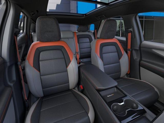 Photo of 2025 Riptide Blue Metallic Chevrolet Blazer EV