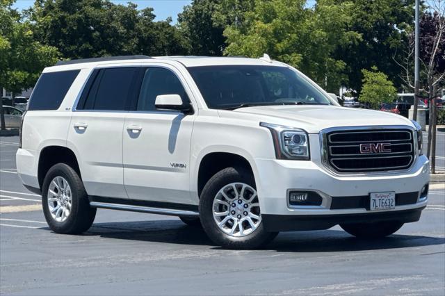 2015 GMC Yukon