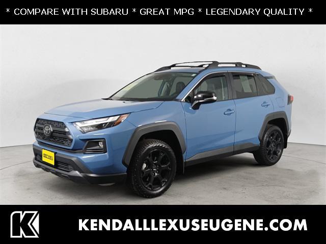 2022 Toyota RAV4