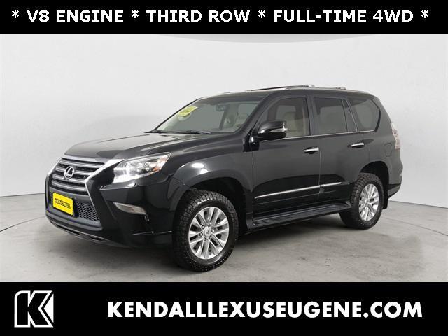 2017 Lexus Gx 460