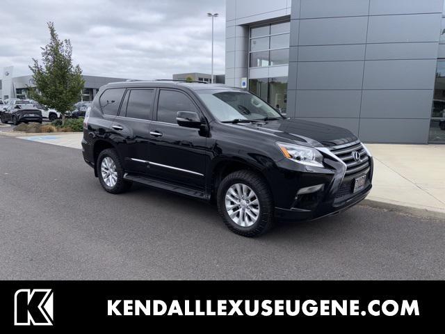 2017 Lexus Gx 460