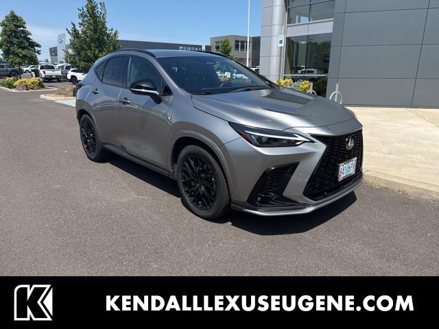 2022 Lexus Nx 350