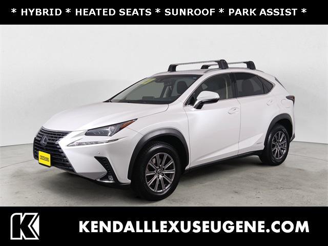 2019 Lexus Nx 300h