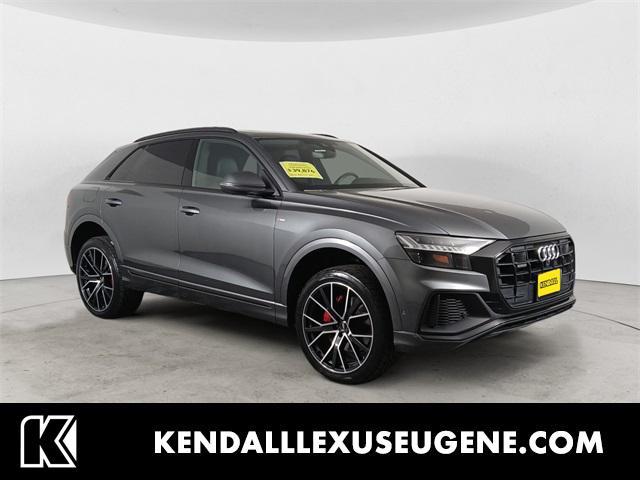 2019 Audi Q8