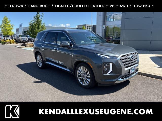 2020 Hyundai Palisade