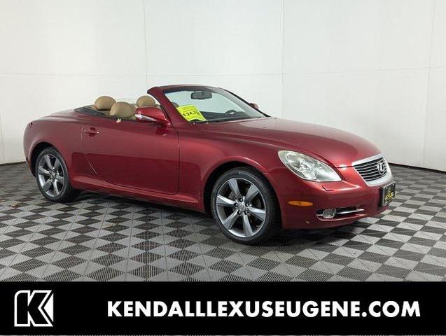 2010 Lexus Sc 430