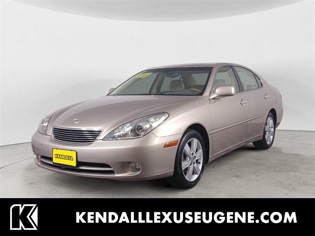 2005 Lexus Es 330