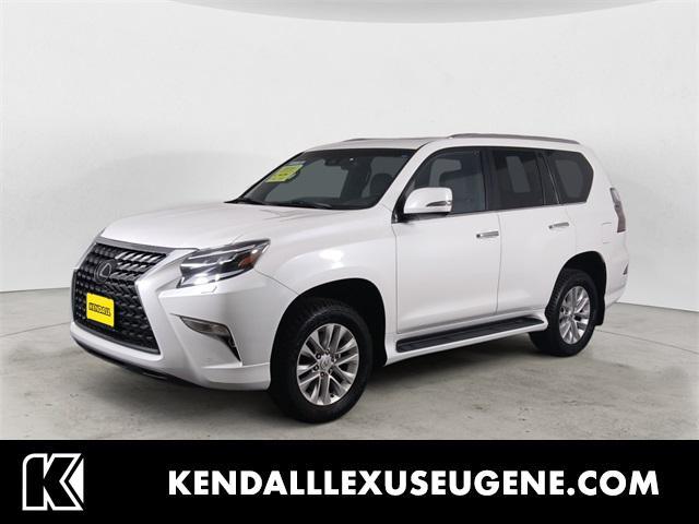 2021 Lexus Gx 460