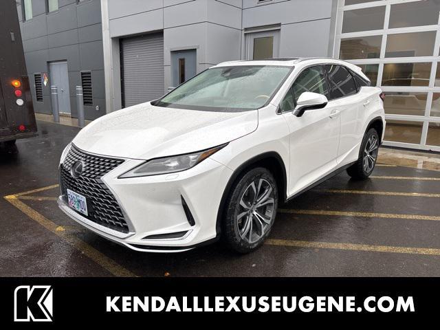 2020 Lexus Rx 350