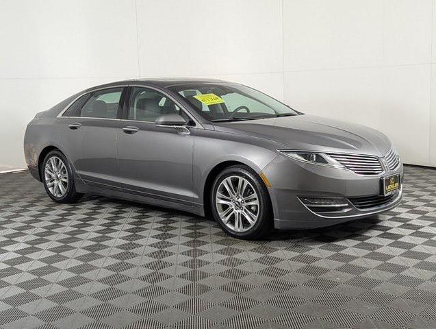 2014 Lincoln Mkz Hybrid