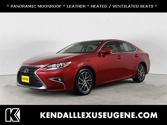 2017 Lexus Es 350