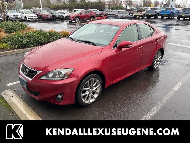 2011 Lexus Is 250